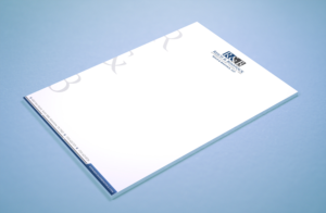 Stationery Design by Petter Goms
