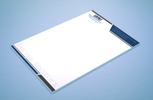 Stationery Design by Petter Goms for Web Visibility Advisors | Design: #13220282
