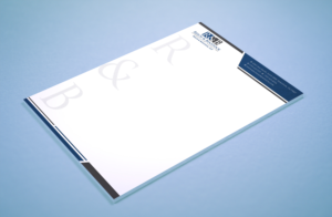 Stationery Design by Petter Goms for Web Visibility Advisors | Design: #13220284