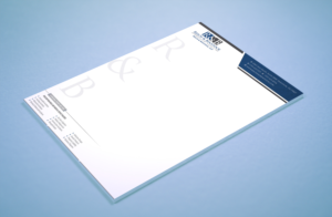 Stationery Design by Petter Goms for Web Visibility Advisors | Design: #13228630