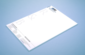 Stationery Design by Petter Goms for Web Visibility Advisors | Design: #13228773
