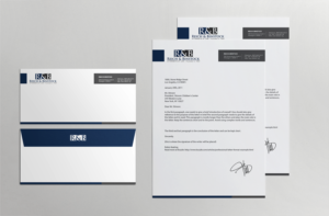 Stationery Design by nafizrahat for Web Visibility Advisors | Design: #13089357