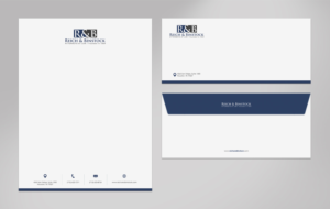 Stationery Design by logodentity for Web Visibility Advisors | Design: #13037247