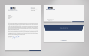 Stationery Design by logodentity for Web Visibility Advisors | Design: #13037321