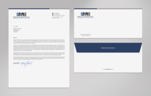Stationery Design by logodentity for Web Visibility Advisors | Design: #13037373