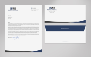 Stationery Design by logodentity for Web Visibility Advisors | Design: #13037391