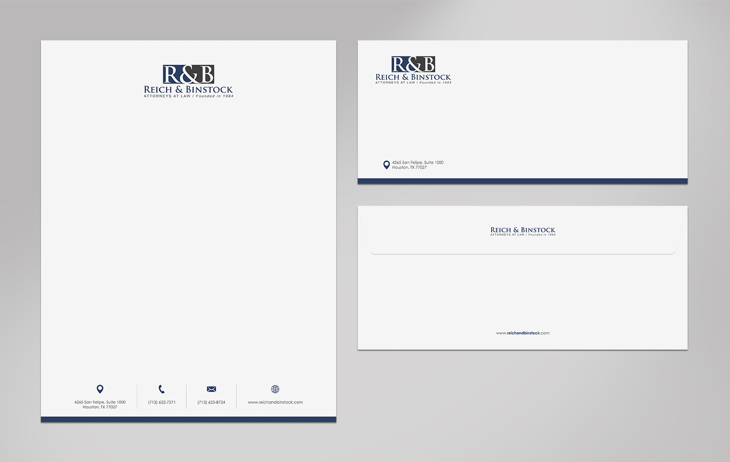 Stationery Design by logodentity for Web Visibility Advisors | Design #13064317