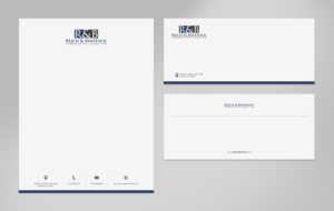 Stationery Design by logodentity for Web Visibility Advisors | Design: #13064317