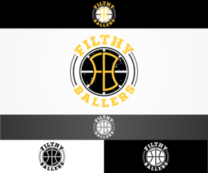 Logo Design by sangeloenriquez for Filthy Ballers | Design #13009487