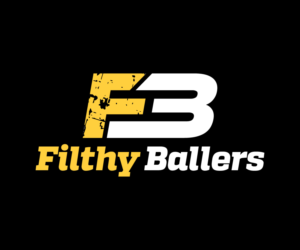 Logo Design by sangeloenriquez for Filthy Ballers | Design: #13014175