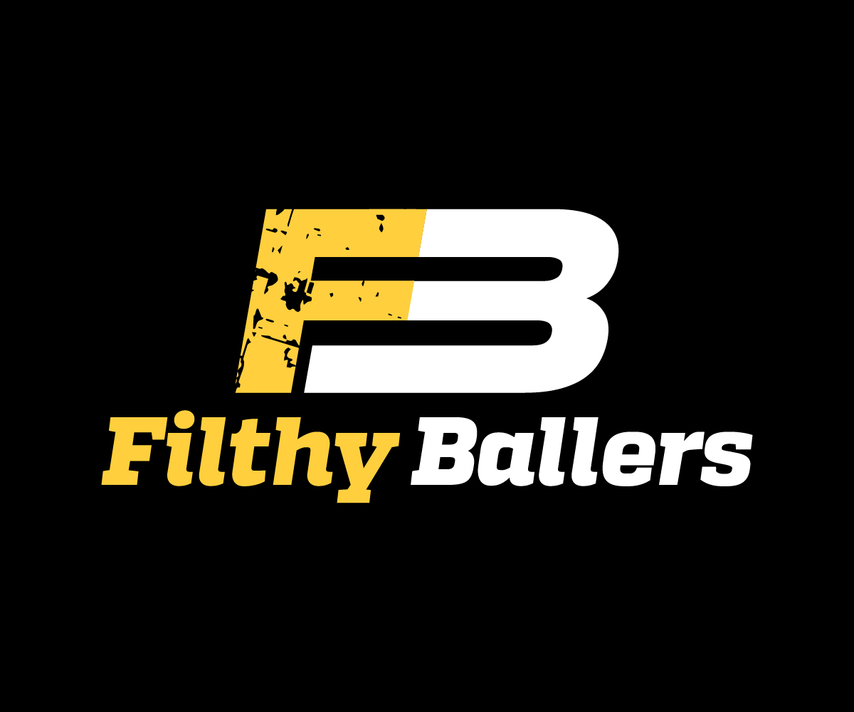 Logo Design by sangeloenriquez for Filthy Ballers | Design #13018831