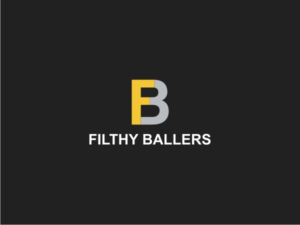 Logo Design by rastf2day for Filthy Ballers | Design: #13013366