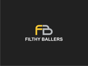Logo Design by rastf2day for Filthy Ballers | Design: #13013423