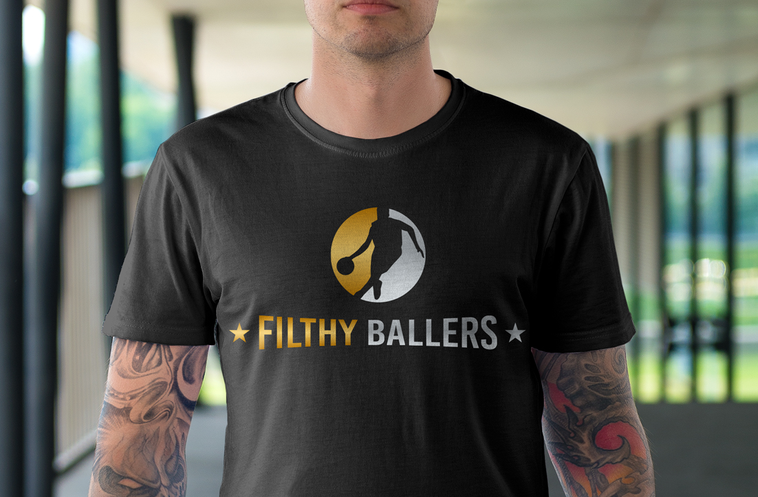 Logo Design by GLDesigns for Filthy Ballers | Design #13001657