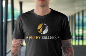 Logo Design by GLDesigns for Filthy Ballers | Design #13001657