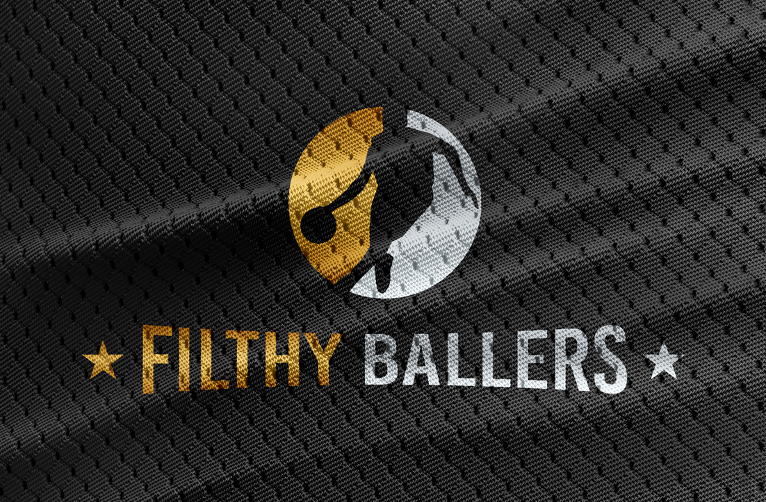 Logo Design by GLDesigns for Filthy Ballers | Design #13001658