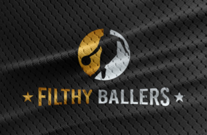 Logo Design by GLDesigns for Filthy Ballers | Design: #13001658