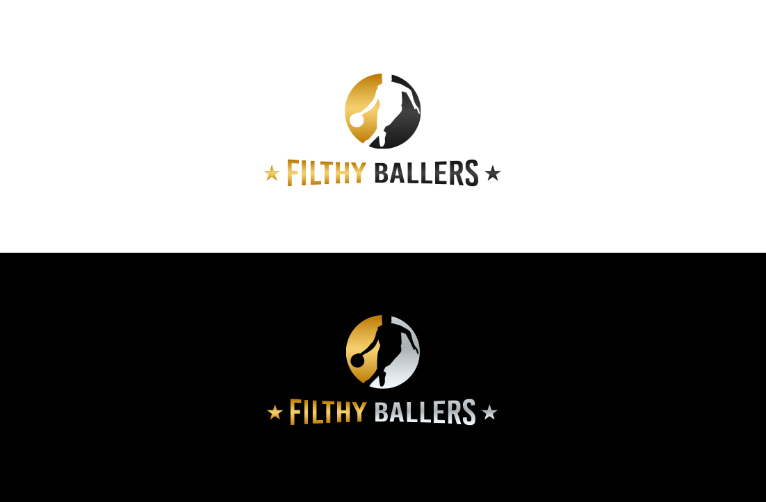 Logo-Design von GLDesigns für Filthy Ballers | Design #13001661