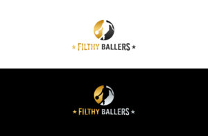 Logo Design by GLDesigns for Filthy Ballers | Design: #13001661