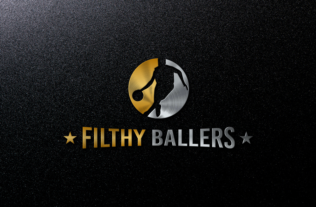 Diseño de Logo por GLDesigns para Filthy Ballers | Diseño #13001663