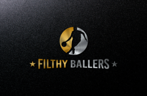 Logo Design by GLDesigns for Filthy Ballers | Design: #13001663