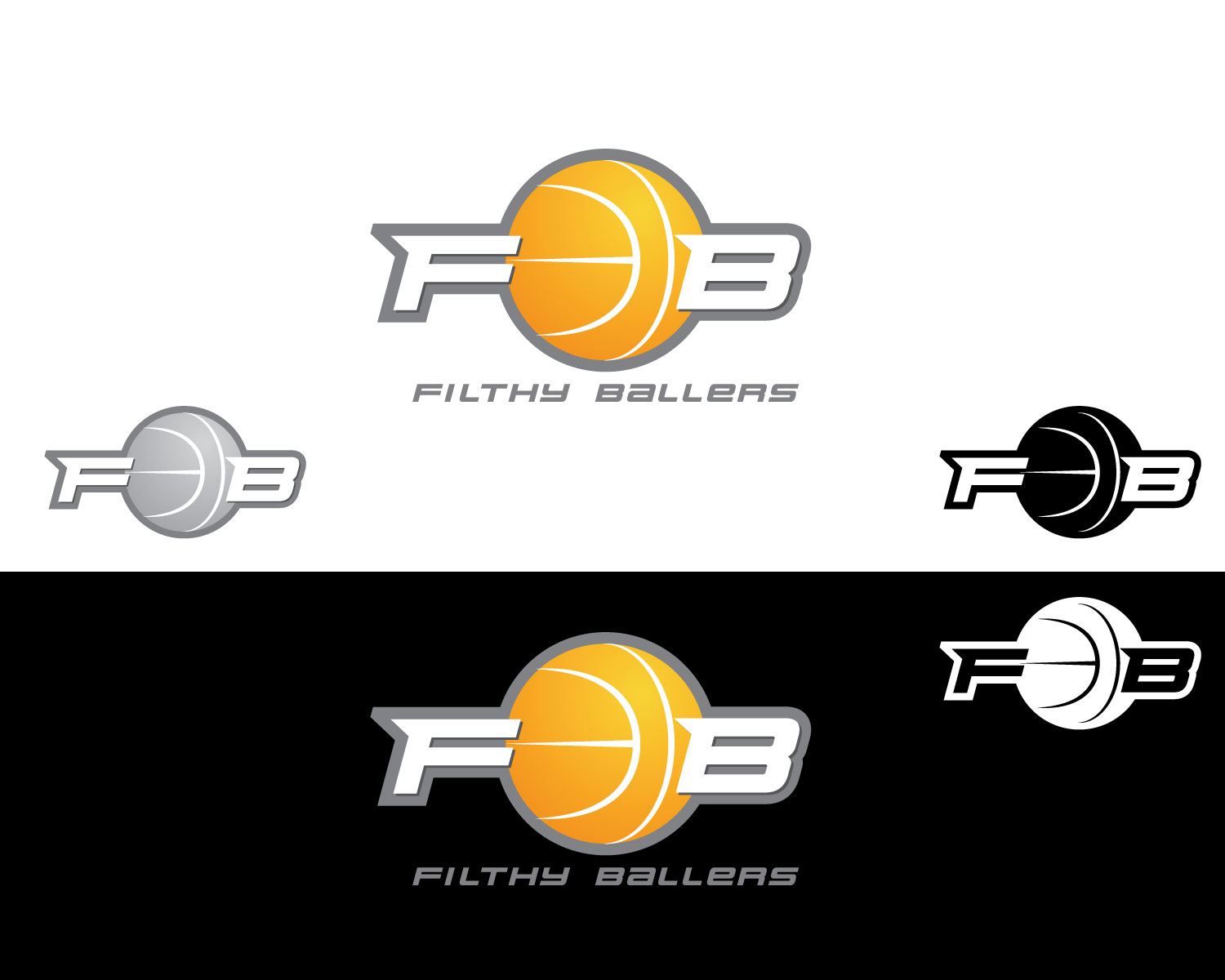 Design de Logo par logomaniac pour Filthy Ballers | Design #13002695