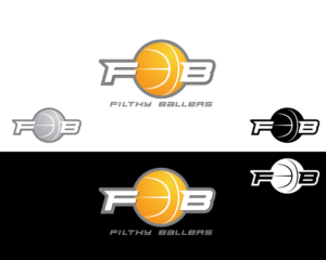 Filthy Ballers or FB  | Design de Logo par logomaniac