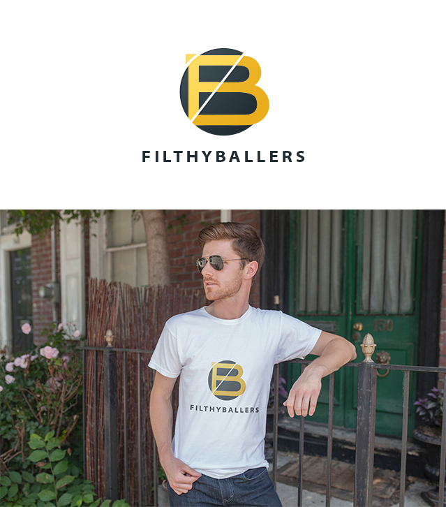 Logo Design by Prem_Kumar112 for Filthy Ballers | Design #13036592