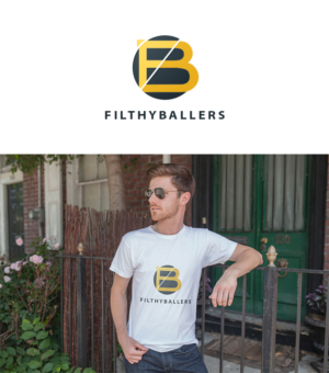 Logo Design by Prem_Kumar112 for Filthy Ballers | Design: #13036592