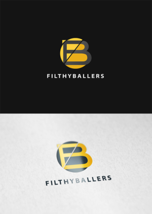 Logo Design by Prem_Kumar112 for Filthy Ballers | Design: #13036609