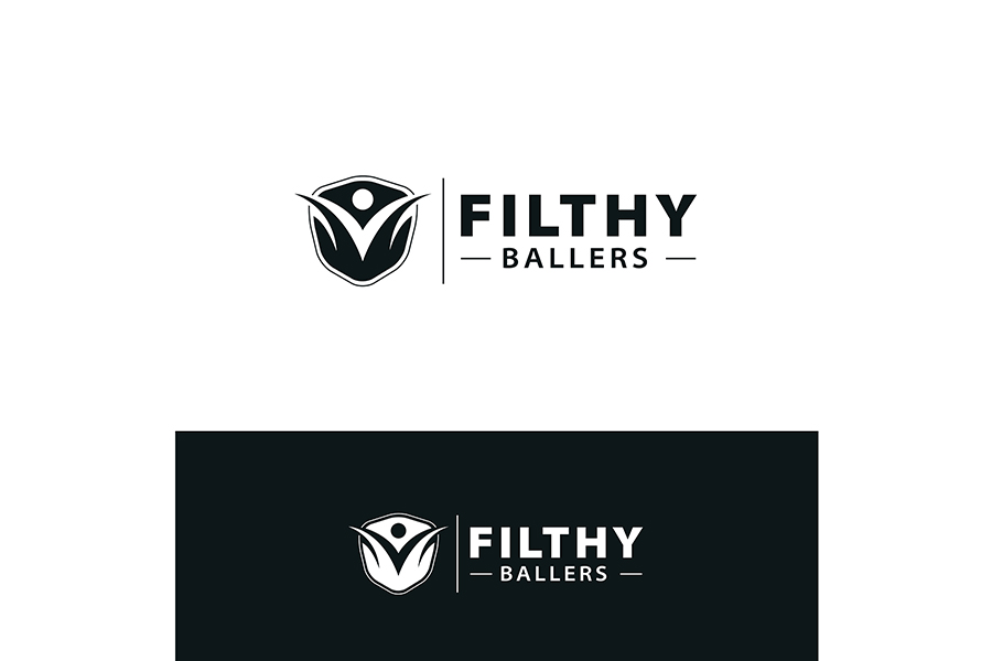 Logo Design by Prem_Kumar112 for Filthy Ballers | Design #13040698