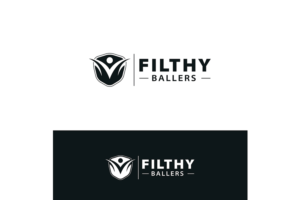 Logo Design by Prem_Kumar112 for Filthy Ballers | Design: #13040698