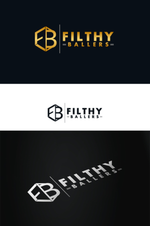 Logo Design by Prem_Kumar112 for Filthy Ballers | Design: #13050712