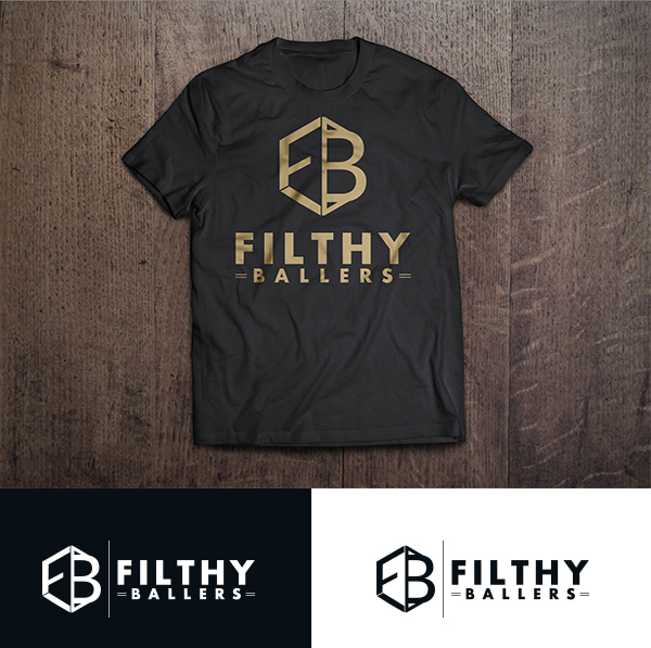Logo Design by Prem_Kumar112 for Filthy Ballers | Design #13050782