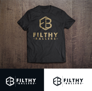 Logo Design by Prem_Kumar112 for Filthy Ballers | Design: #13050782