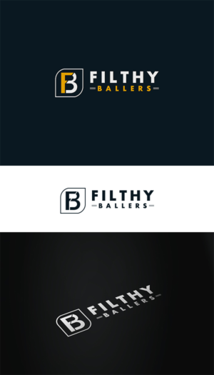 Logo Design by Prem_Kumar112 for Filthy Ballers | Design: #13051221