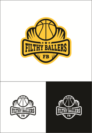 Logo Design by DG for Filthy Ballers | Design: #13029975