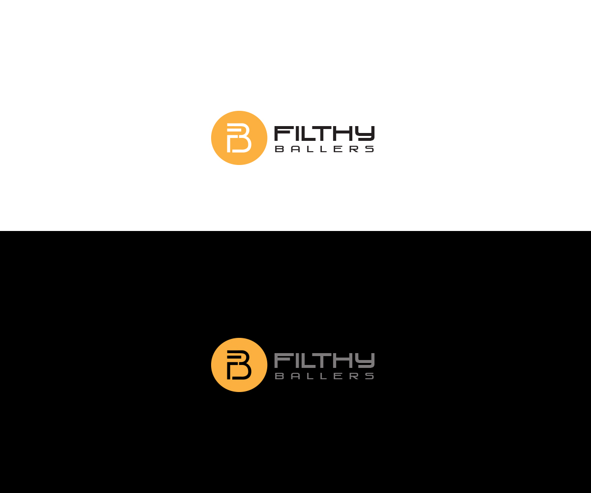 Logo Design by Designhub for Filthy Ballers | Design #13009744