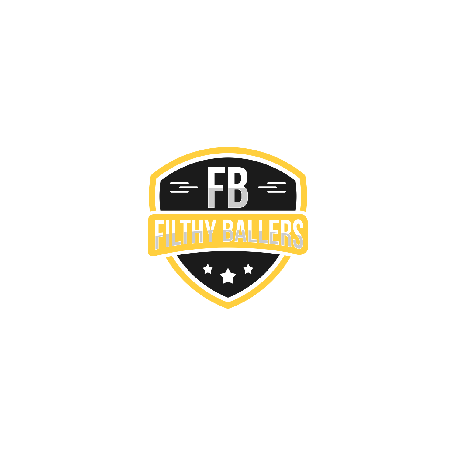 Diseño de Logo por ENG art para Filthy Ballers | Diseño #13042170