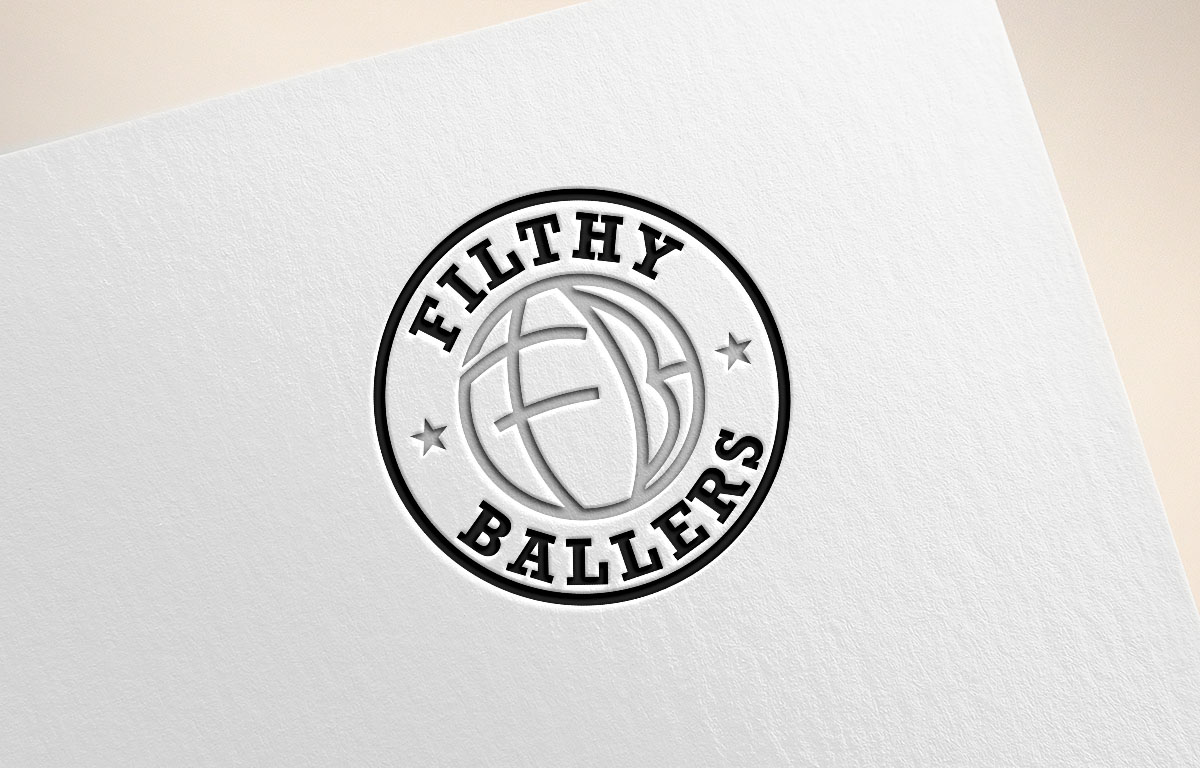 Logo Design by Turn Digital for Filthy Ballers | Design #13007797