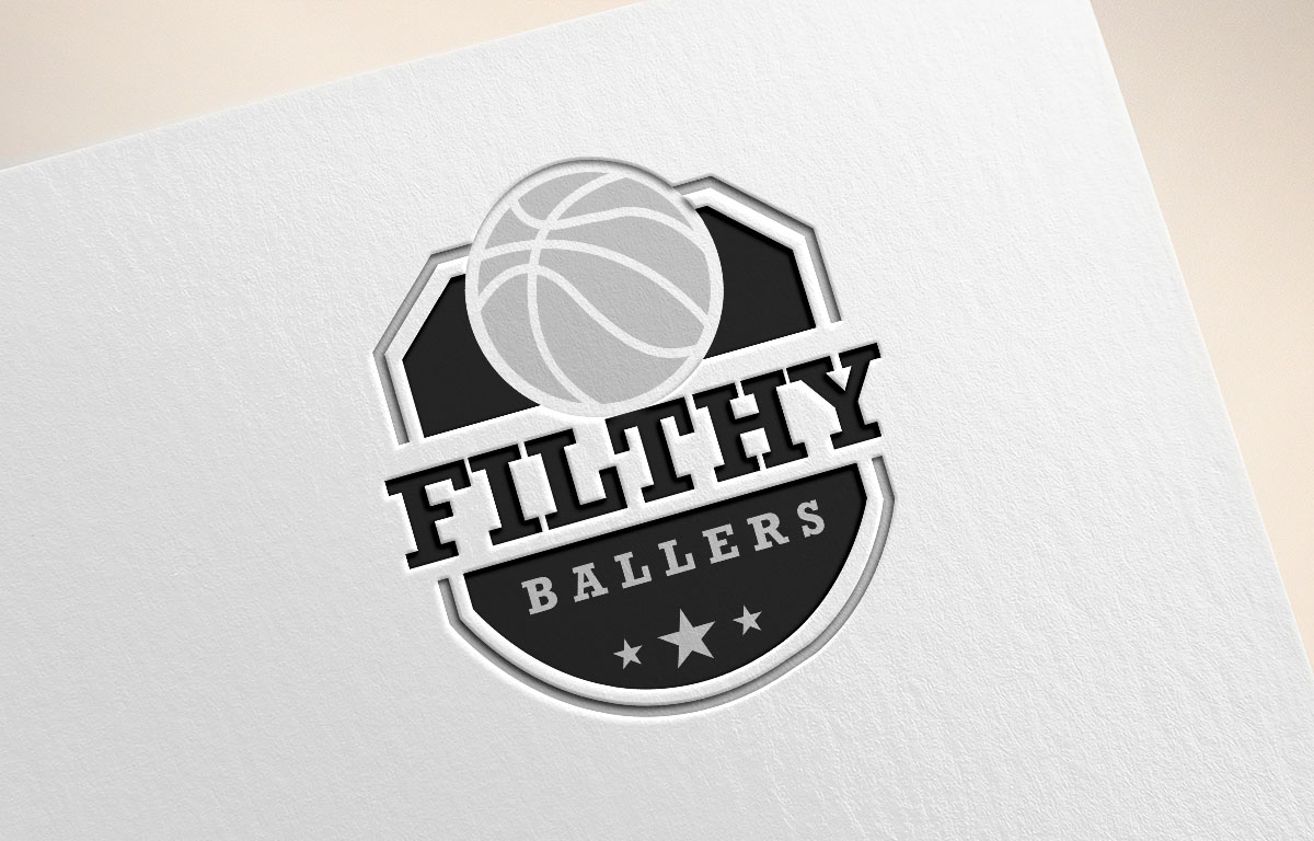 Logo Design by Turn Digital for Filthy Ballers | Design #13007798