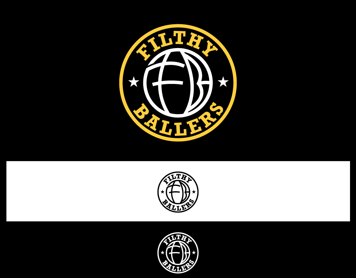 Logo Design by Turn Digital for Filthy Ballers | Design #13007799