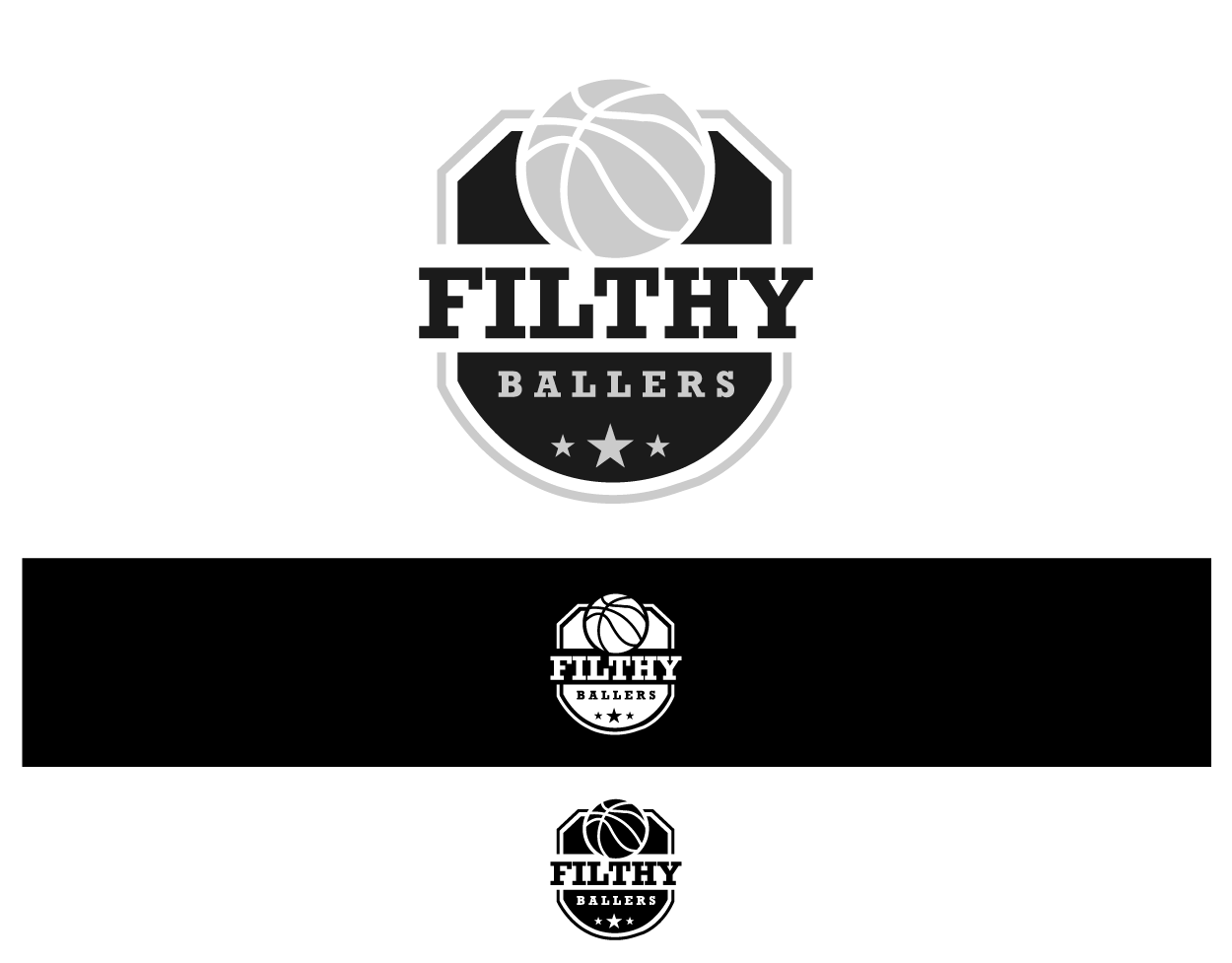 Logo Design by Turn Digital for Filthy Ballers | Design #13007800
