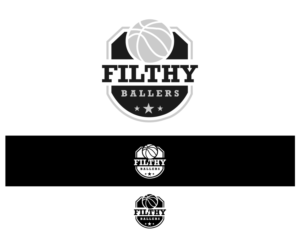 Logo Design by Turn Digital for Filthy Ballers | Design: #13007800