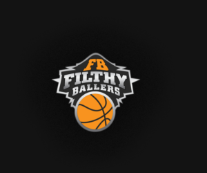 Logo Design by jemstech for Filthy Ballers | Design #13006692