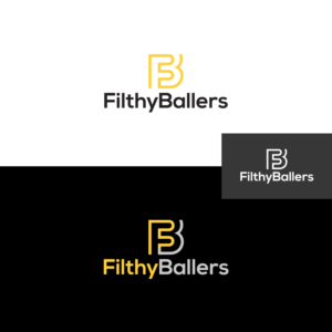 Logo Design by jemstech for Filthy Ballers | Design: #13006747