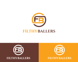 Logo Design by Atec for Filthy Ballers | Design: #13006432