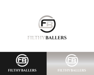 Logo Design by Atec for Filthy Ballers | Design: #13014656