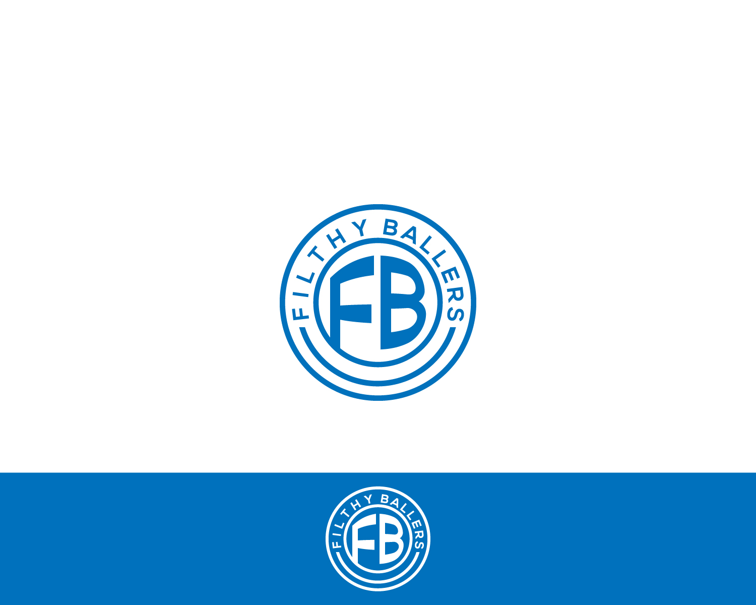 Logo Design by MAWBM for Filthy Ballers | Design #13008397