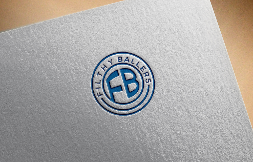 Logo Design by MAWBM for Filthy Ballers | Design #13008478